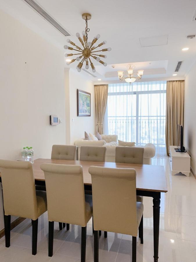 Landmark 81 Luxury Apartments: Iconic Skyscraper Living *