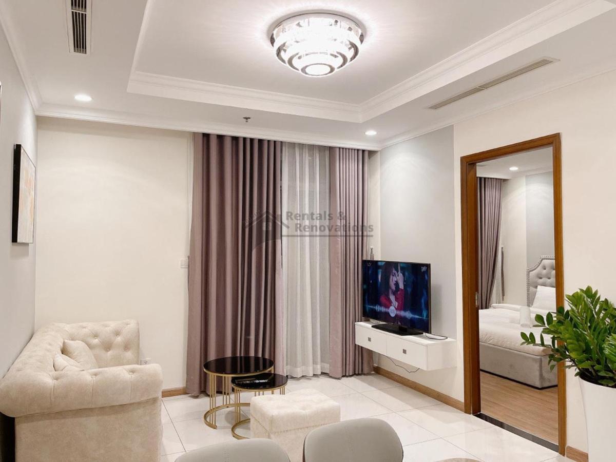 Landmark 81 Luxury Apartments: Iconic Skyscraper Living Apartment *