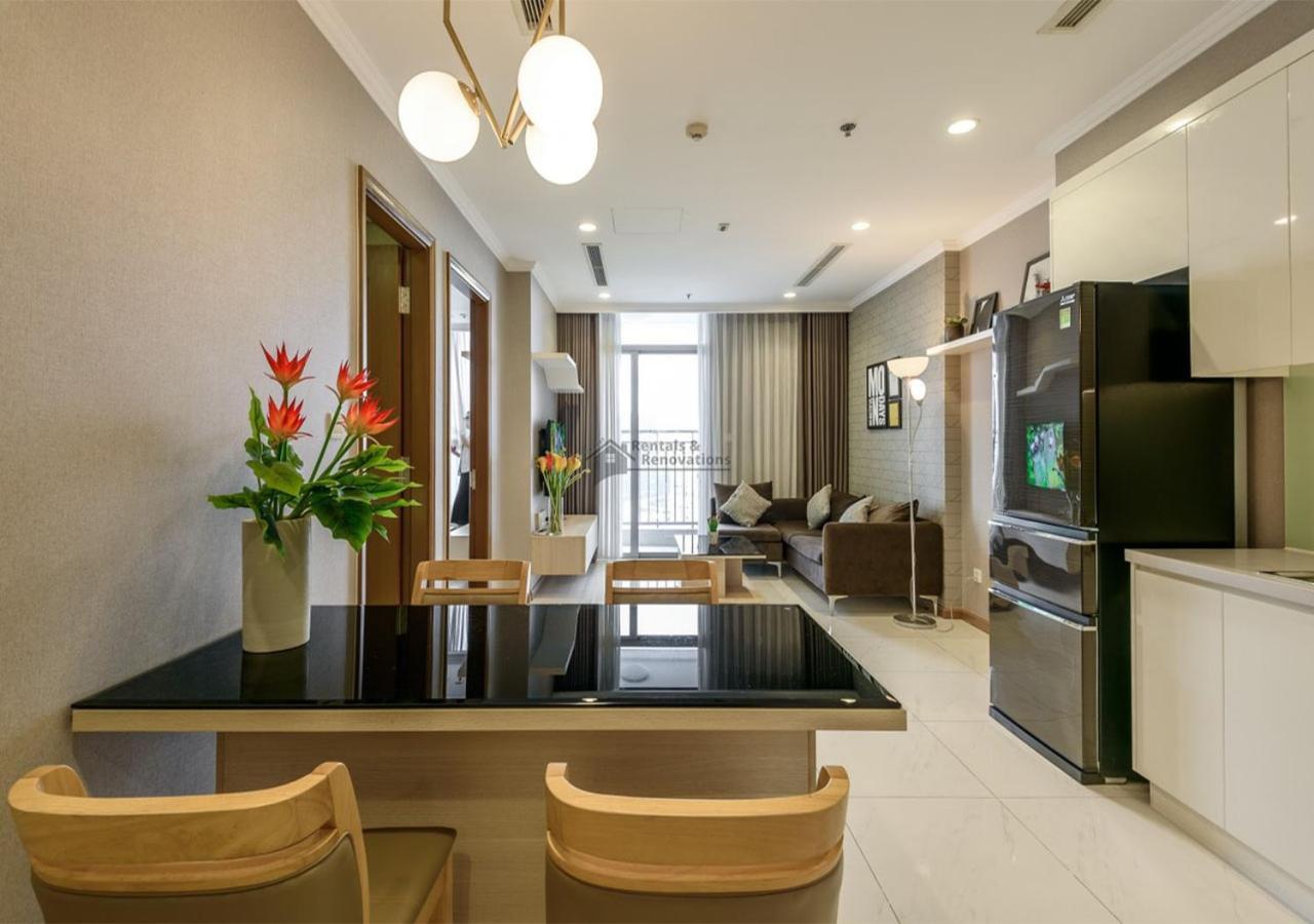 Landmark 81 Luxury Apartments: Iconic Skyscraper Living * Ho Chi Minh City