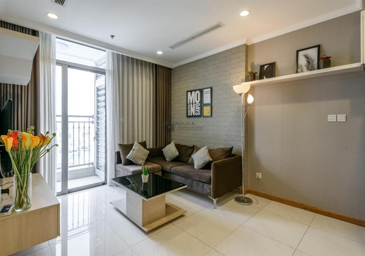 Landmark 81 Luxury Apartments: Iconic Skyscraper Living * Ho Chi Minh City