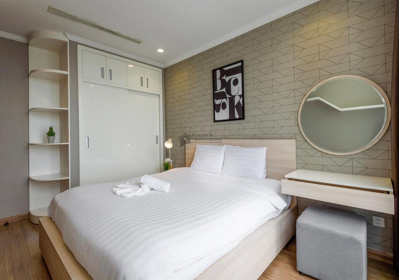 Landmark 81 Luxury Apartments: Iconic Skyscraper Living Apartment *