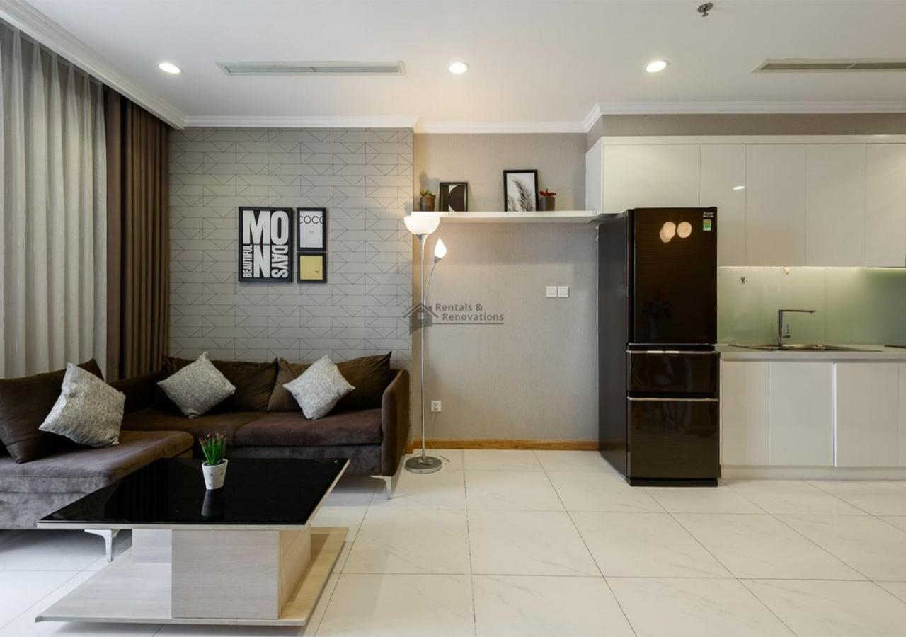 Landmark 81 Luxury Apartments: Iconic Skyscraper Living Apartment