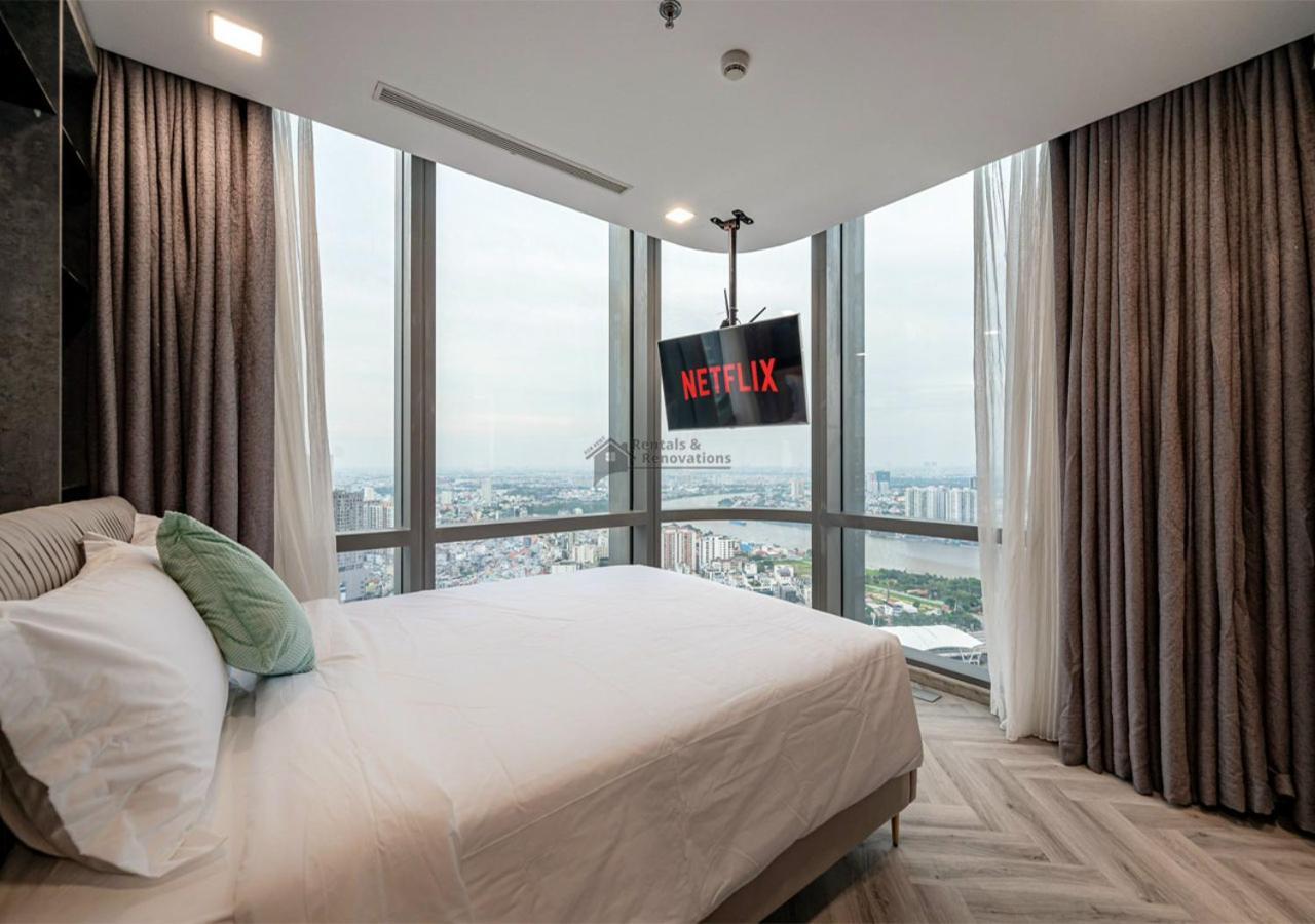 Landmark 81 Luxury Apartments: Iconic Skyscraper Living * Ho Chi Minh City