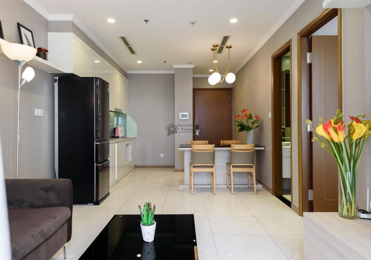 Apartment Landmark 81 Luxury Apartments: Iconic Skyscraper Living Ho Chi Minh City