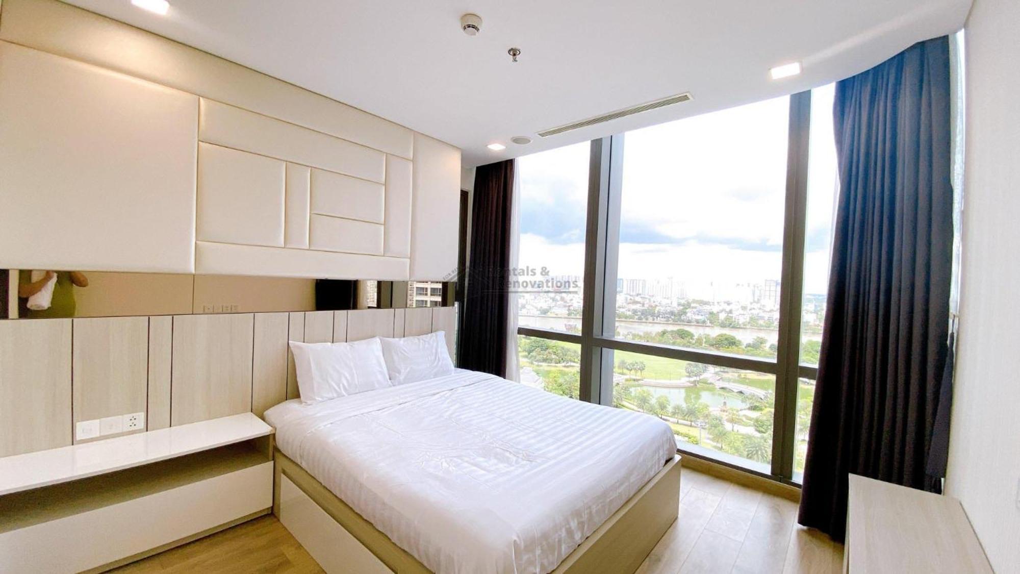 Vinhomes Park - The -the Park -the Landmark Căn hộ